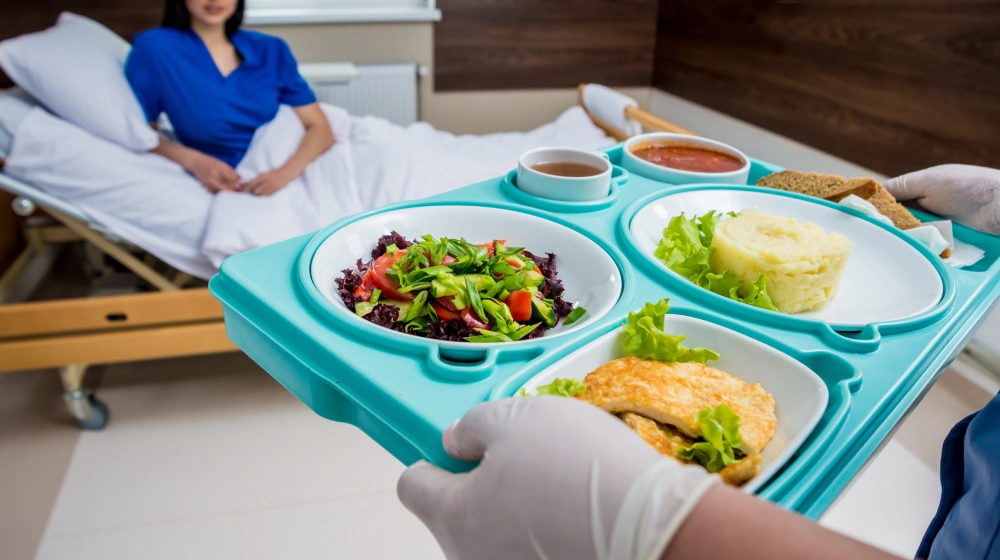 Hospital Catering Services