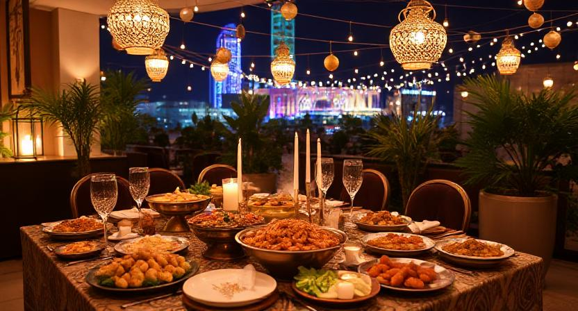 Eid Party Catering Services in Dubai & Abu Dhabi