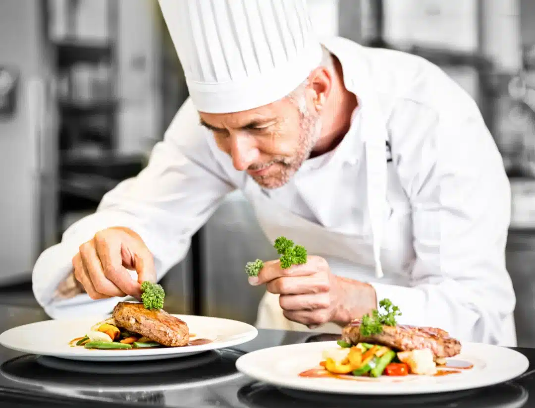 Redefine Culinary Experience